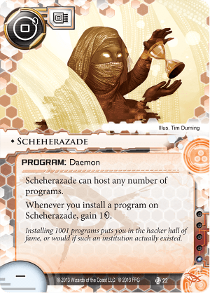 Scheherazade 